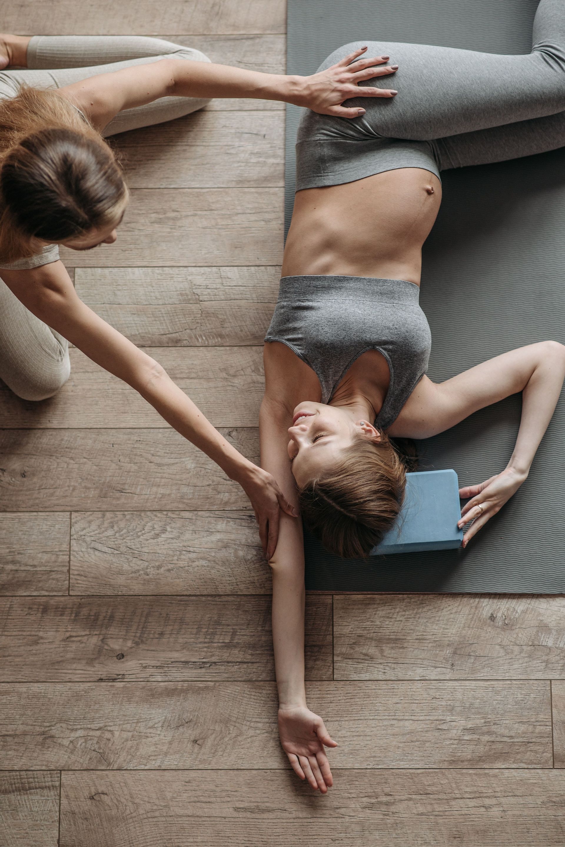High intensity interval training (Image via Pexels)